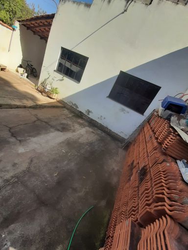 Área Externa - Conjunto Habitacional Francisco de Cillo (INOCOOP) - Santa Barbara D'Oeste