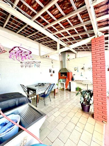 Área Gourmet - Vila Frezzarin - Americana