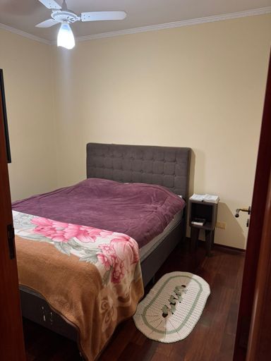 Quarto - Condominio Residencial Itália - Jardim São Francisco - Santa Bárbara d'Oeste