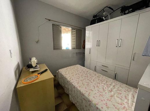 Quarto - Jardim São Francisco - Santa Barbara D'Oeste