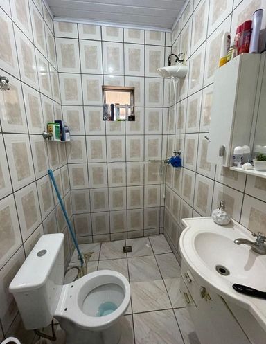 Banheiro - Jardim São Francisco - Santa Barbara D'Oeste