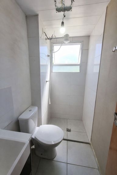 Banheiro - Residencial Allegra - Santa Barbara d'Oeste