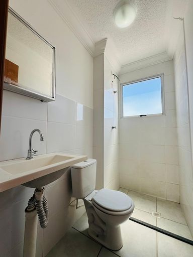 Banheiro - Parque Aspen - Ammericana