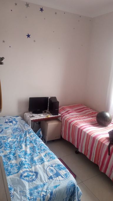 Quarto - Condomínio Terras De São Pedro - Pátio do Barão - Santa Barbara d'Oeste