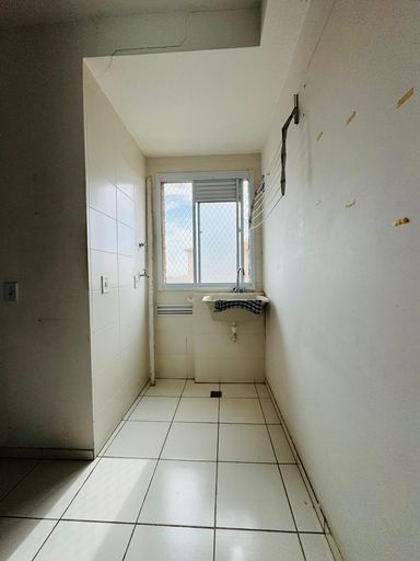 Área de Serviço - Condominio Turquesa-  Jóias de Santa Bárbara - Santa Barbara d'Oeste
