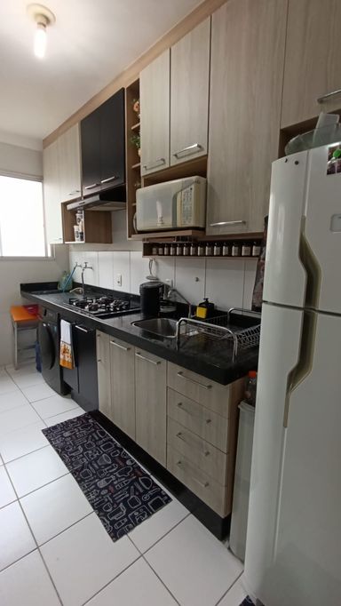 Cozinha - Condomínio Parque Arkansas - Americana