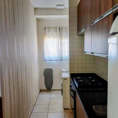Cozinha - Residencial Moradas Panzan - Americana