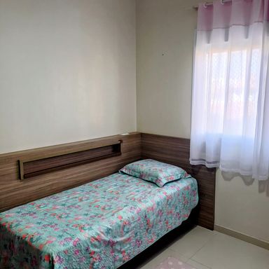 Quarto - Residencial Moradas Panzan - Americana