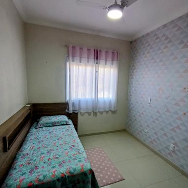 Quarto - Residencial Moradas Panzan - Americana