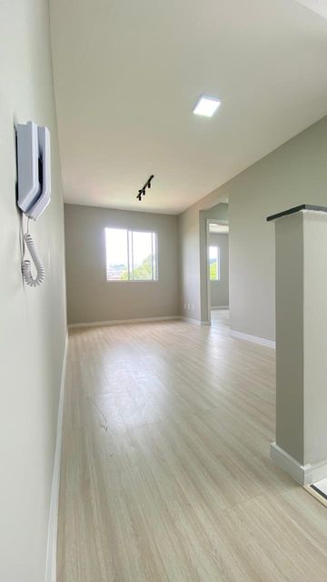 Sala - Residencial Solar das Flores - Americana