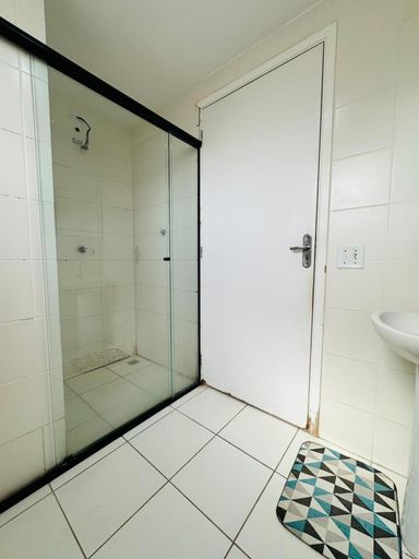Banheiro - Condominio Turquesa-  Jóias de Santa Bárbara - Santa Barbara d'Oeste