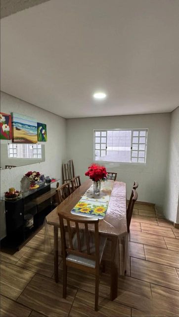 Sala de Jantar - São Luiz - Americana