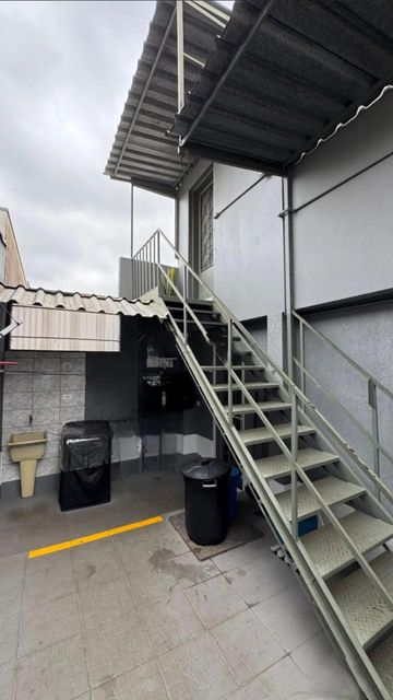 Área Externa - São Luiza - Americana