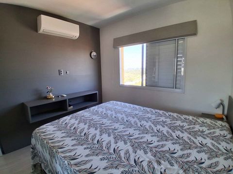 Quarto - Condomínio Romeu e Giulietta - Americana