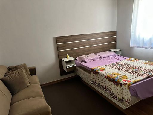 Quarto - Condomínio Residencial Parque Alabama - Americana