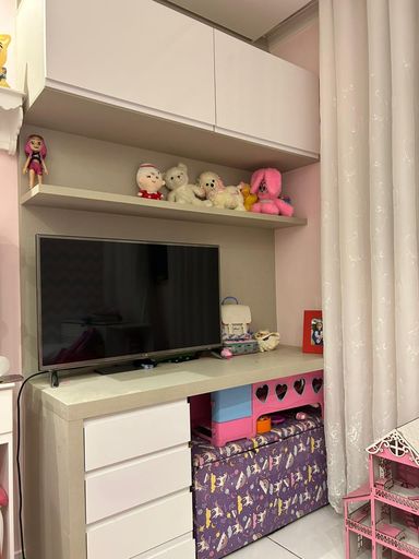 Quarto - Residencial Parque Asteca - Americana