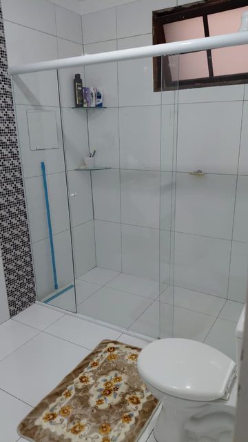 Banheiro - Jardim da Balsa II - Americava