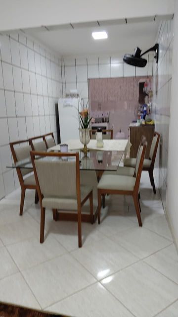 Sala de Jantar - Jardim da Balsa II - Americava