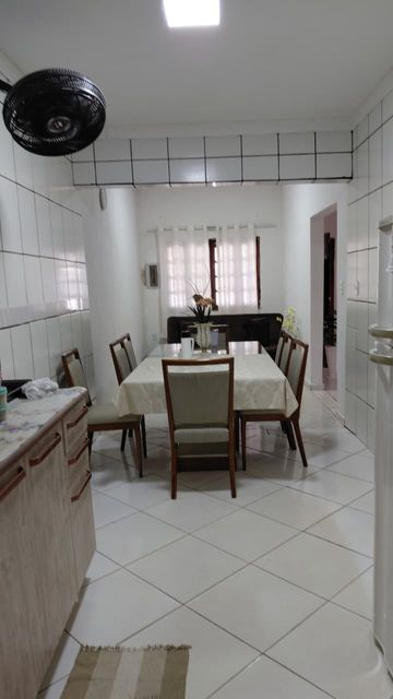 Sala de Jantar - Jardim da Balsa II - Americava