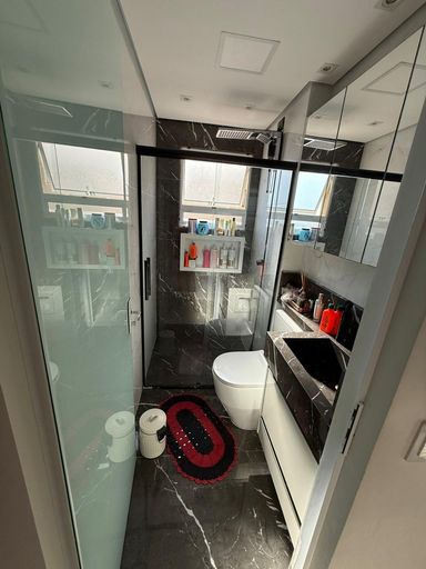 Banheiro - Residencial Imagine  - Santa Barbara d'Oeste