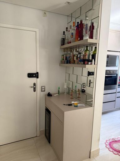 Hall de Entrada - Residencial Imagine  - Santa Barbara d'Oeste