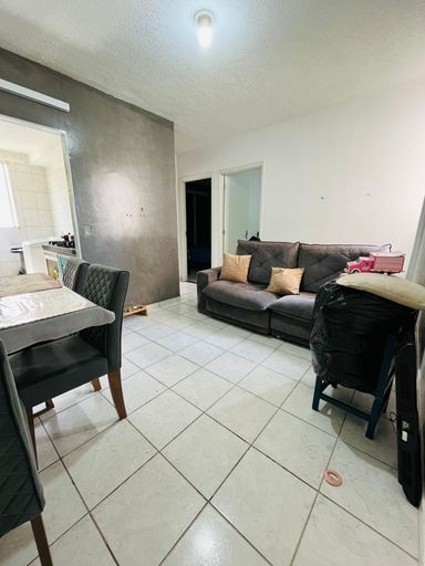 Sala - Condomino Araça - Santa Barbara d'Oeste