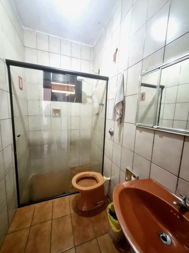 Banheiro - Parque Gramado- Americana