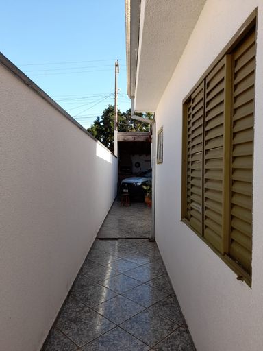 Área Externa - Conj. Hab. Roberto Romana - Santa Barbara D'Oeste
