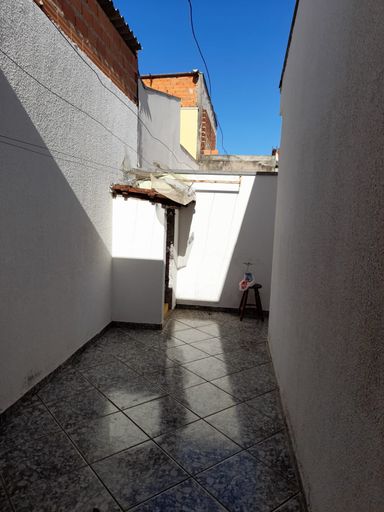 Área Externa - Conj. Hab. Roberto Romana - Santa Barbara D'Oeste