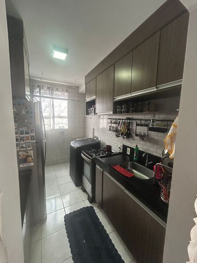 Cozinha - Condomino Cerejeiras - Santa Barbara d'Oeste
