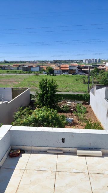 Terraço - Jardim da Balsa II - Americava