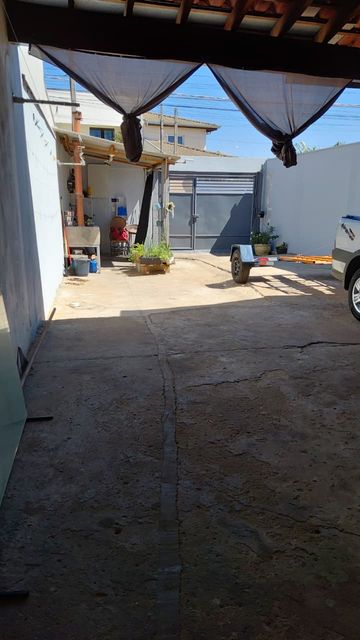 Garagem - Jardim da Balsa II - Americava