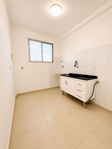 Fachada - Condomínio Residencial Parque Alabama - Americana