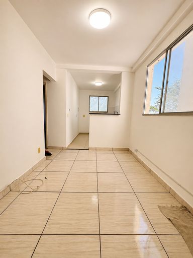 Fachada - Condomínio Residencial Parque Alabama - Americana