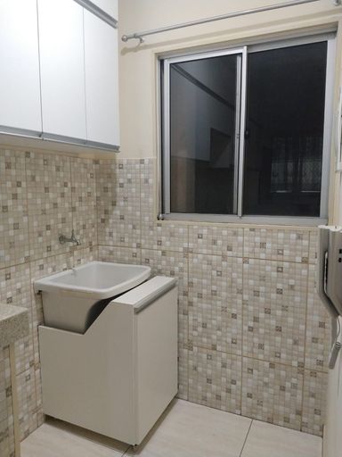 Área de Serviço - Condominio Canto das Aguas 1 - Americana