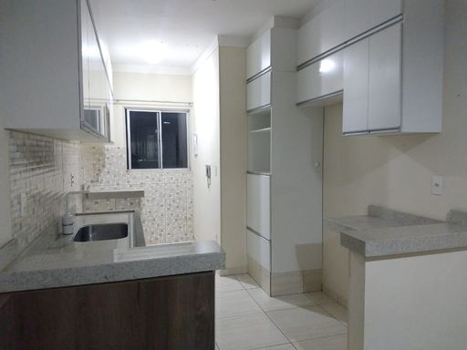 Cozinha - Condominio Canto das Aguas 1 - Americana