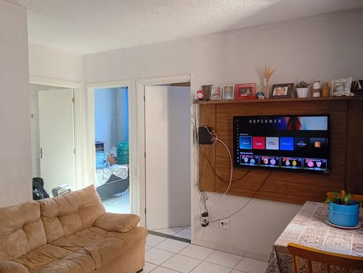 Sala - Condominio Cerejeiras - Santa Barbara d'Oeste