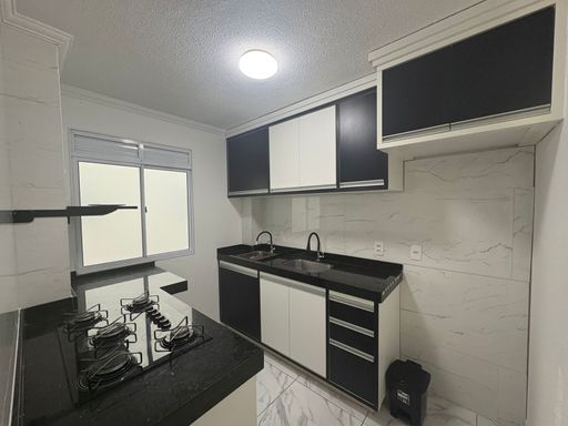 Cozinha - Parque Aspen - Americana