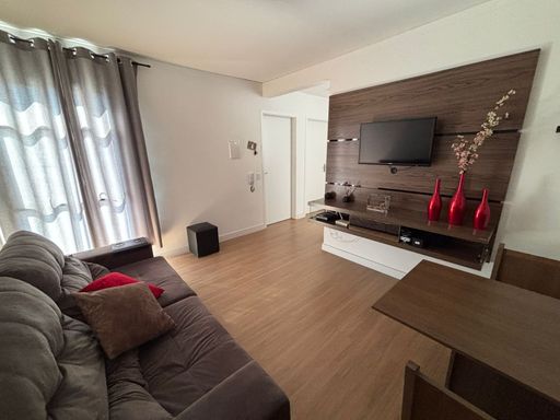 Sala - Condomínio Residencial Esmeralda - Santa Barbarra d'Oeste