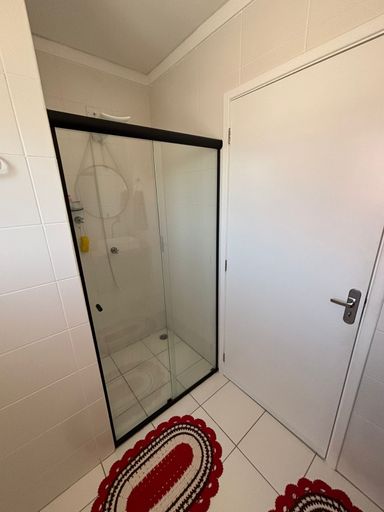 Banheiro - Condomínio Residencial Esmeralda - Santa Barbarra d'Oeste