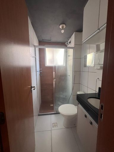 Banheiro - Residencial Parque Alliance - Americana