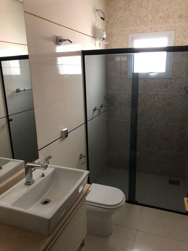 Banheiro - Vila Nossa Sra. de Fatima - Americana