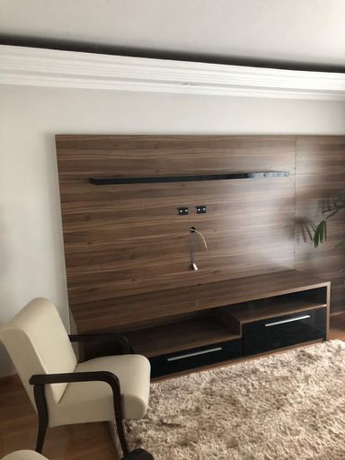 Sala -  Vila Nossa Sra. de Fatima - Americana