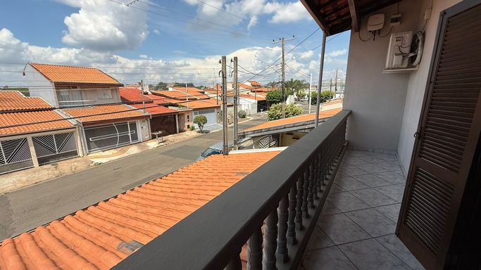Parque Residencial Jaguari - Americana