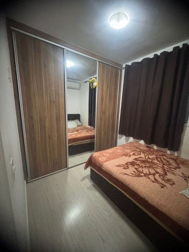 Quarto - Residencial La Luna - Santa Barbara d'Oeste
