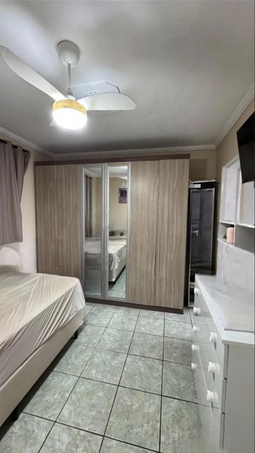 Quarto - São Luiza - Americana