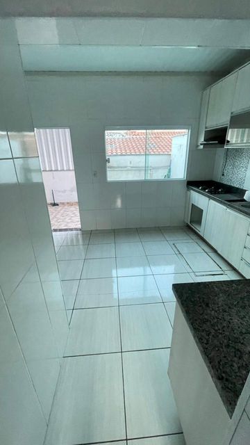 Cozinha - Condomínio Residencial Villagio Di Firenze - Nova Odessa