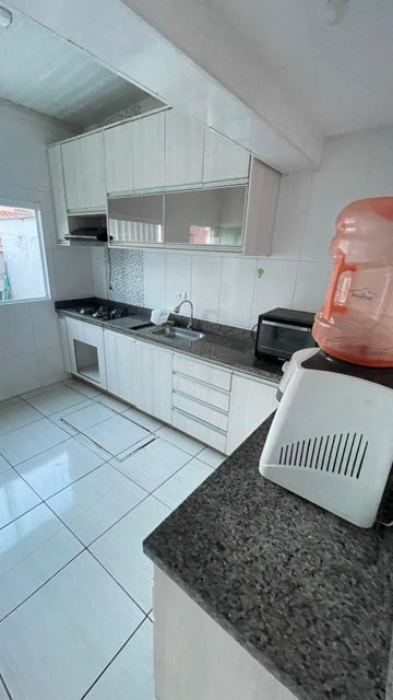 Cozinha - Condomínio Residencial Villagio Di Firenze - Nova Odessa