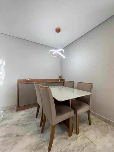 Sala - New York Residence - Nova Odessa