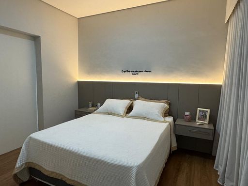 Quarto Suíte - Parque Universitário - Americana